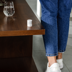 AQ-ML-S03D - Aqara Sensore di movimento e luce P2 - Thread, Bluetooth 5.0 - Matter over thread - Richiede AQARA HUB 3 - Lunga du