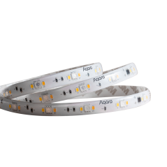 AQ-RLSE-K01D - Aqara Kit di Estensione Striscia LED T1 (1m) - Zigbee 3.0 / Matter over Zigbee - Richiede AQARA HUB 3.0 - Ripetit