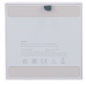 AQ-WRS-R02 - Aqara Interruttore wireless H1 Doppio - Zigbee 3.0 - Richiede AQARA HUB - 7 Azioni configurabili - Lunga durata del
