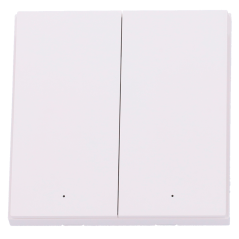 AQ-WS-EUK02 - Aqara Interruttore Smart da parete H1 - Zigbee 3.0 - Richiede AQARA HUB - Senza neutro / Protezione dall'alta tens