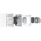 Touch LG o Toshiba AAA+ & LCD Per Apple iPhone 7 Plus Bianco