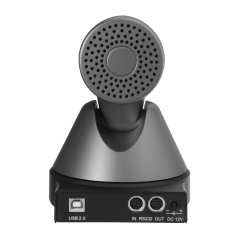 AW-V35 - Nearity per videoconferenza - PTZ | Fino a 10preset - Risoluzione 1080p | AGC - Ottica 3.5 - 42.3 mm | Zoom 12X - Proto