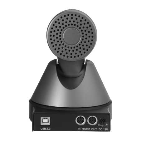 AW-V35 - Nearity per videoconferenza - PTZ | Fino a 10preset - Risoluzione 1080p | AGC - Ottica 3.5 - 42.3 mm | Zoom 12X - Proto