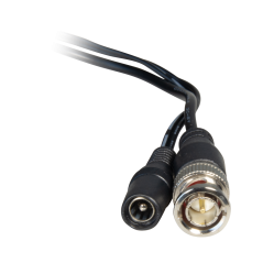 BA607PV-HD - Trasmettitore passivo per doppino - Ottimizzato per HDTVI, HDCVI e AHD - 1 canale video e alimentazione - Connettor
