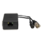 BA607PV-HD - Trasmettitore passivo per doppino - Ottimizzato per HDTVI, HDCVI e AHD - 1 canale video e alimentazione - Connettor BA607PV-HD - Trasmettitore passivo per doppino - Ottimizzato per HDTVI, HDCVI e AHD - 1 canale video e alimentazione - Connettor