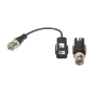 BA610-HAC - Trasmettitore passivo per doppino intrecciato SAFIRE - 4 in 1 (HDTVI HDCVI AHD CVBS) - 1 canale video - Passivo, con BA610-HAC - Trasmettitore passivo per doppino intrecciato SAFIRE - 4 in 1 (HDTVI HDCVI AHD CVBS) - 1 canale video - Passivo, con