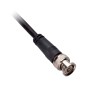 BA612P-POC - Trasmettitore passivo per doppino intrecciato SAFIRE - Ottimizzato per HDTVI, HDCVI e AHD - 1 canale video, PoC - P