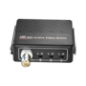 BA615A-RX - Ricetrasmittente attiva - Ottimizzato per HDTVI / HDCVI / AHD - 1 canale video - BNC/UTP 4 pins - Distanza: 400 ~ 70