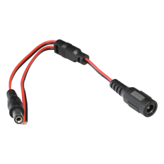BA615A-TX - Ricetrasmittente attiva - Ottimizzato per HDTVI / HDCVI / AHD - 1 canale video - BNC/UTP 4 pins - Distanza: 400 ~ 70