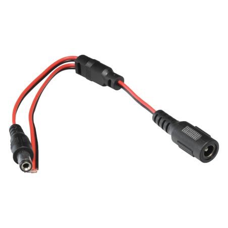 BA615A-TX - Ricetrasmittente attiva - Ottimizzato per HDTVI / HDCVI / AHD - 1 canale video - BNC/UTP 4 pins - Distanza: 400 ~ 70