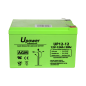 BATT-1212-U - Upower - Batteria ricaricabile - Tecnologia piombo-acido AGM - Voltaggio 12 V - Capacità 12.0 Ah - 101 x 151x x 98 BATT-1212-U - Upower - Batteria ricaricabile - Tecnologia piombo-acido AGM - Voltaggio 12 V - Capacità 12.0 Ah - 101 x 151x x 98