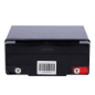 BATT-1218 - Batteria ricaricabile - Tecnologia piombo-acido AGM - Voltaggio 12 V - Capacità 18 Ah - 168 x 181 x 77 mm / 5600 g - BATT-1218 - Batteria ricaricabile - Tecnologia piombo-acido AGM - Voltaggio 12 V - Capacità 18 Ah - 168 x 181 x 77 mm / 5600 g -