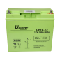 BATT-1218-U - Upower - Batteria ricaricabile - Tecnologia piombo-acido AGM - Voltaggio 12 V - Capacità 18.0 Ah - 167.5 x 181.5x BATT-1218-U - Upower - Batteria ricaricabile - Tecnologia piombo-acido AGM - Voltaggio 12 V - Capacità 18.0 Ah - 167.5 x 181.5x