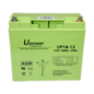 BATT-1218-U - Upower - Batteria ricaricabile - Tecnologia piombo-acido AGM - Voltaggio 12 V - Capacità 18.0 Ah - 167.5 x 181.5x BATT-1218-U - Upower - Batteria ricaricabile - Tecnologia piombo-acido AGM - Voltaggio 12 V - Capacità 18.0 Ah - 167.5 x 181.5x