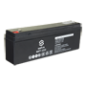 BATT-1222 - Batteria ricaricabile - Tecnologia piombo-acido AGM - Voltaggio 12 V - Capacità 2.2 Ah - 58 x 34 x 178 mm / 820 g - BATT-1222 - Batteria ricaricabile - Tecnologia piombo-acido AGM - Voltaggio 12 V - Capacità 2.2 Ah - 58 x 34 x 178 mm / 820 g -