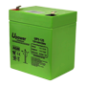 BATT-1250-U - Upower - Batteria ricaricabile - Tecnologia piombo-acido AGM - Voltaggio 12 V - Capacità 5.0 Ah - 107 x 90 x 70 mm