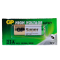 BATT-23A - GP - Pila 23A / A23 / MN21 / GP23A / 8LR932 - Voltaggio 12 V - Alcalina - Capacità nominale 53 mAh - Compatibile con BATT-23A - GP - Pila 23A / A23 / MN21 / GP23A / 8LR932 - Voltaggio 12 V - Alcalina - Capacità nominale 53 mAh - Compatibile con