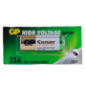 BATT-23A - GP - Pila 23A / A23 / MN21 / GP23A / 8LR932 - Voltaggio 12 V - Alcalina - Capacità nominale 53 mAh - Compatibile con BATT-23A - GP - Pila 23A / A23 / MN21 / GP23A / 8LR932 - Voltaggio 12 V - Alcalina - Capacità nominale 53 mAh - Compatibile con