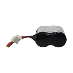 BATT-2XCR17450 - Safire - Pack di pile CR17450 / 4/5A / CR8L - Connettore Molex 5284 - Voltaggio 6 V / Litio - Capacità nominale