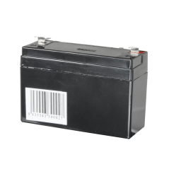 BATT-4035-U - Upower - Batteria ricaricabile - Tecnologia piombo-acido AGM - Voltaggio 4 V - Capacità 3.5 Ah - 65 x 90x x 34/ 42