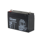 BATT-4035-U - Upower - Batteria ricaricabile - Tecnologia piombo-acido AGM - Voltaggio 4 V - Capacità 3.5 Ah - 65 x 90x x 34/ 42 BATT-4035-U - Upower - Batteria ricaricabile - Tecnologia piombo-acido AGM - Voltaggio 4 V - Capacità 3.5 Ah - 65 x 90x x 34/ 42