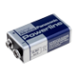 BATT-6LR61 - Panasonic - Pila PP3 / 6LR61 - Voltaggio 9.0 V - Alcalina - Capacità nominale 510 mAh - Compatibile con i prodotti 