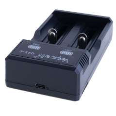 BATT-LI-CHARGER - Caricabatterie per batterie agli ioni di litio 3.6-3.7V - 4.2V/1.0A - Arresto automatico della ricarica - Prot