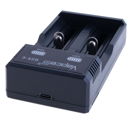 BATT-LI-CHARGER - Caricabatterie per batterie agli ioni di litio 3.6-3.7V - 4.2V/1.0A - Arresto automatico della ricarica - Prot