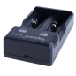 BATT-LI-CHARGER - Caricabatterie per batterie agli ioni di litio 3.6-3.7V - 4.2V/1.0A - Arresto automatico della ricarica - Prot BATT-LI-CHARGER - Caricabatterie per batterie agli ioni di litio 3.6-3.7V - 4.2V/1.0A - Arresto automatico della ricarica - Prot