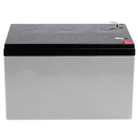 BATT-NP12-12 - Yusa NP12-12 - Batteria ricaricabile - Tecnologia piombo-acido AGM - Capacità 12 Ah / 12 V - 98 x 151x x 97.5/ 40