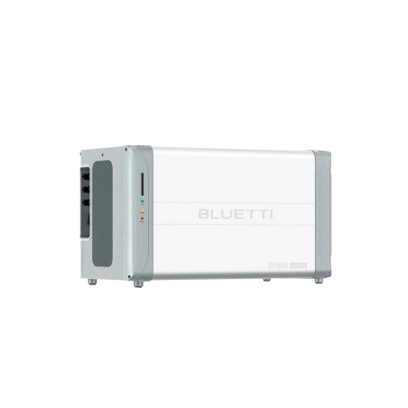 BL-EP760-2xB500 - Kit batteria domestica - Inverter + Batteria + Supporto - Gran capacità 9920Wh - Potenza 7600W - Controllo tra
