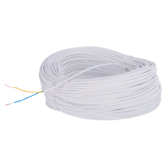 CA2-100-H-INTERCOM - 2 conduttori - Conduttore flessibile in rame elettrolitico Classe 5 - Isolamento e rivestimento in poliolef