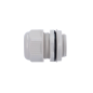CABLE-GLAND-NPT1-25 - Raccordo impermeabile - Diametro tra 18-25 mm - Fabbricato in plastica - Adatto per esterni IP68 - Pack da