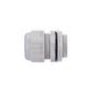 CABLE-GLAND-NPT1-25 - Raccordo impermeabile - Diametro tra 18-25 mm - Fabbricato in plastica - Adatto per esterni IP68 - Pack da