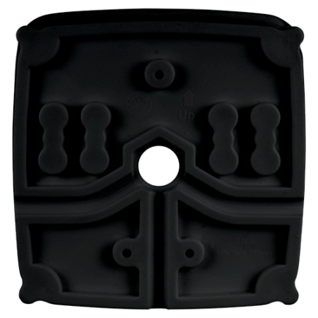 CBOX-B52PRO-B - Scatola di giunzione per telecamere dome - Per telecamere dome - Adatto per uso esterno - Installazione a tetto 