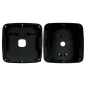 CBOX-B52PRO-B - Scatola di giunzione per telecamere dome - Per telecamere dome - Adatto per uso esterno - Installazione a tetto 