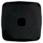 CBOX-B52PRO-B - Scatola di giunzione per telecamere dome - Per telecamere dome - Adatto per uso esterno - Installazione a tetto 