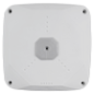 CBOX-B52PROS - Scatola di giunzione - Per telecamere dome - Doppia sigillatura per esterni - Livello dell'acqua per un corretto 