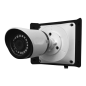 CBOX-CR45-CORNER-B - Supporto angolo interno - Design resistente in acciaio - Adatto per esterni - Compatibile con tutti i prodo