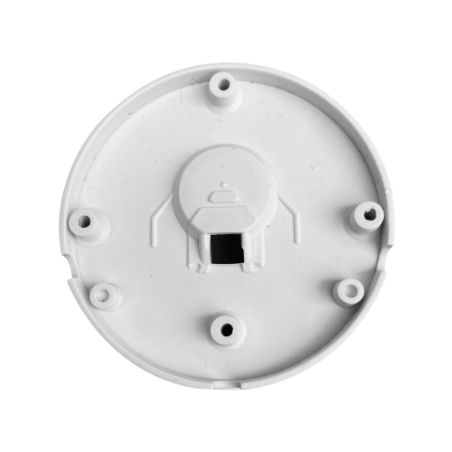 CBOX-HD-111 - Scatola di giunzione - Per telecamere dome - Adatto per uso esterno - Installazione a tetto o parete - Fabbricata 