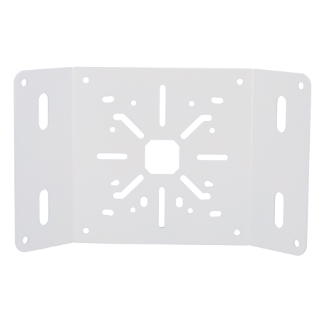 CBOX-JA-M150-CORNER - Staffe ad angolo - Design resistente in acciaio - Adatto per esterni - Compatibile con tutti i prodotti Ca