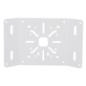 CBOX-JA-M150-CORNER - Staffe ad angolo - Design resistente in acciaio - Adatto per esterni - Compatibile con tutti i prodotti Ca