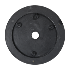 CBOX-JB311-B - Scatola di giunzione - Per telecamere dome - Adatto per uso esterno - Installazione a tetto o parete - Fabbricato