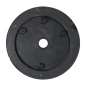 CBOX-JB311-B - Scatola di giunzione - Per telecamere dome - Adatto per uso esterno - Installazione a tetto o parete - Fabbricato