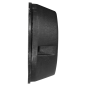 CBOX-JB311-B - Scatola di giunzione - Per telecamere dome - Adatto per uso esterno - Installazione a tetto o parete - Fabbricato