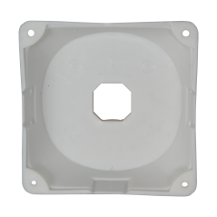CBOX-NX7-7777 - Scatola di giunzione - Per telecamere dome - Adatto per uso esterno - Installazione a tetto o parete - Fabbricat