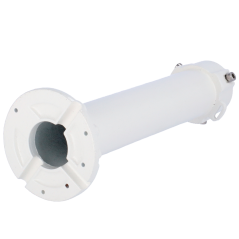 CBOX-SPD25PRO - Staffa a tetto - Altezza 250 mm x 102 (Ø) mm - Adatto per uso in interni ed esterni - Resistenza al carico 11 Kg