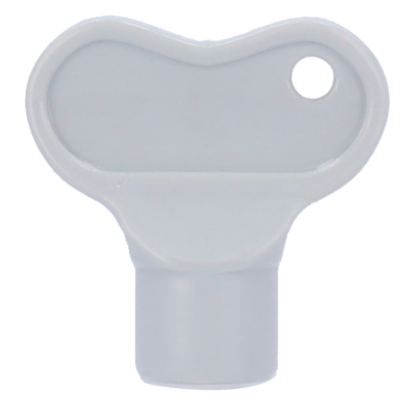 CBOX-TRIKEY - Chiave triangolare per armadi in poliestere - Compatibile con BOX-403017-IP65 e BOX-403022-IP65 - Plastica