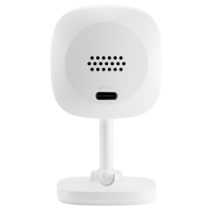 CK1 - VicoHome Da interno 3Mpx Wifi - Rilevamento di persone/animali domestici integrato - H.265/ Ottica 4mm Angolo di visione 9
