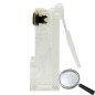 CON300 - Connettore - RJ45 per crimpare - Compatibile con cavo UTP - 20 mm (P) - 10 mm (H) - 5 g